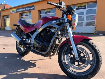Suzuki GS 500e 1996 - 4