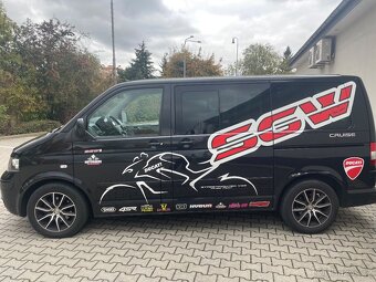 Volkswagen Multivan T5 2.5tdi 96kW - 4