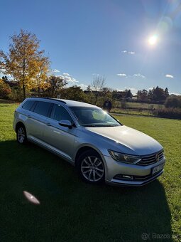 VW Passat b8 - 4