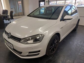 ►VW GOLF VII•1.2TSI•63KW•2014•140tKM•CUP EDITION◄ - 4