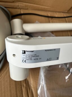 Vyšetřovací stropní lampa DERUNGS - 4