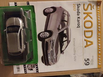 Deagostini Škoda Kaleidoskop 5 - 4