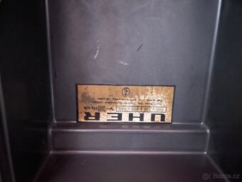 Kotoučový magnetofon UHER 714 - 4