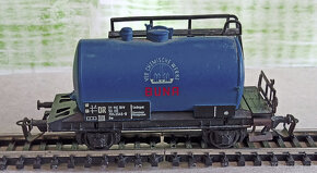 DR. TT. 1:120. Cisterna. BUNA. Nákladní vůz. - 4
