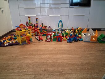Velké množství Lego Duplo - Skvělý vánoční dárek - 4