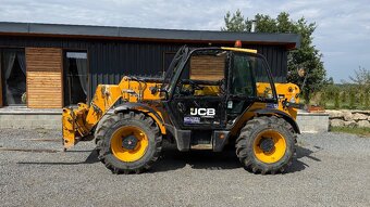 Teleskopický manipulátor JCB 535-95 - 4