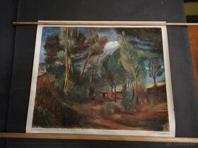 Reprodukce obrazů - 4