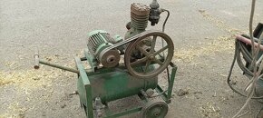 Vzduchový kompresor - 4