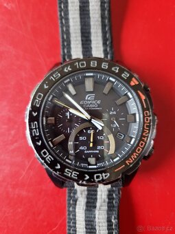 Casio Edifice EFS-S550BL-1AVUEF - 4