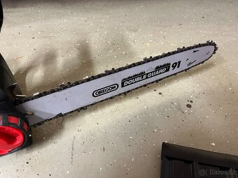 HECHT 2416 QT motorová pila - 4