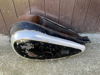 Nádrž DKW NZ 250/350/500 - 4