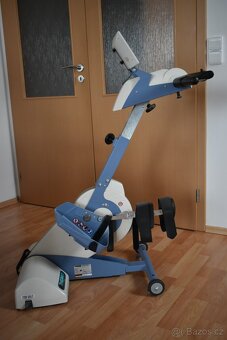 Prodám elektrický šlapací stroj THERA TRAINER tigo 558 - 4