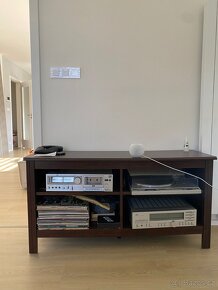 Brusali Skrinka na TV Hnedá - 4