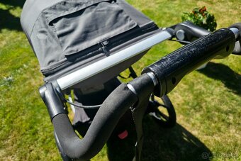 Sportovní kočárek Thule Urban Glide 2 šedý - 4