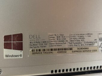 Dell Inspiron 11 – Pentium, 4 GB RAM, 500 GB HDD, funkční ✅ - 4