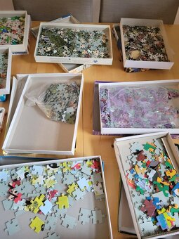 Dětské puzzle jako celek - 4