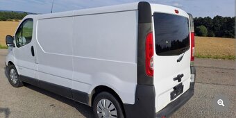 Renault Trafic 2,0 DTI 84 kW Long r. v 2011 - 4