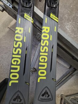 Lyže Rossignol 163cm - 4