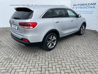 Kia Sorento III 2.2CRDi 4WD EXCLUSIVE Rebel - 4