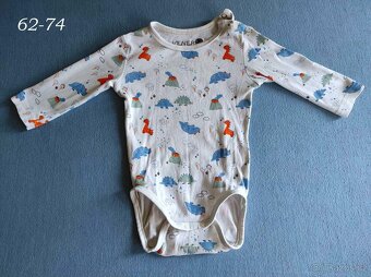 Balíček 28ks oblečení pro chlapečka, vel. 68 - 4