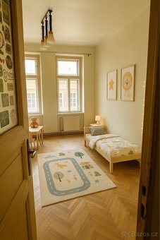 Prodej byt 3+1, Praha - Vinohrady - 4