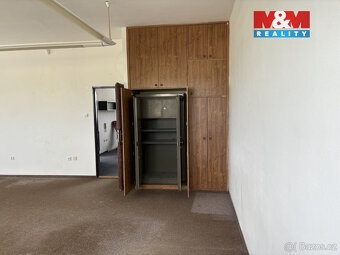 Pronájem kancelářského prostoru, 500 m², Háje - 4