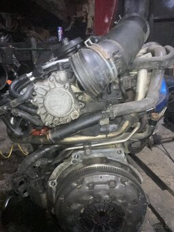 Motor 2.0 tdi 103kw - 4