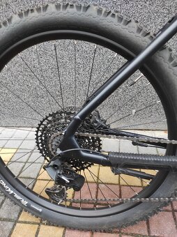 Horské elektrokolo VIKING MTB Pro Black - M/20" MTB - 4