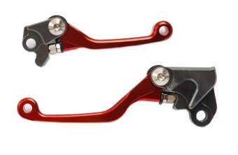 Páčky cnc Honda crf 250r - 4