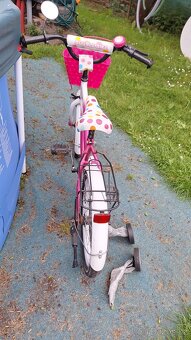 Dětské kolo 18" - 4