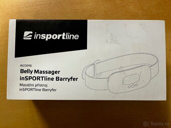 masážní přístroj inSPORTline Barryfer - 4