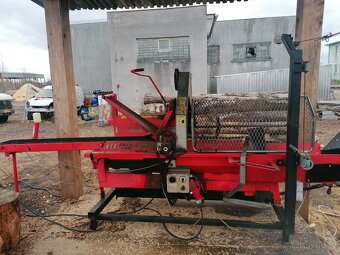 Štípaci automat Bala Agri - 4