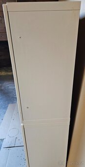 PRODÁM SESTAVU IKEA STUVA MALAD BÍLÁ/BŘÍZA - 4