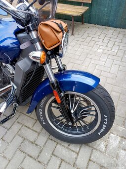 Indian Scout 2020 - 4