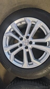 Zimni alu sada 5x108 R18 235/60/18 - 4