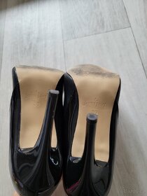 Lodičky Jenny Fairy, vel. 39 - 4