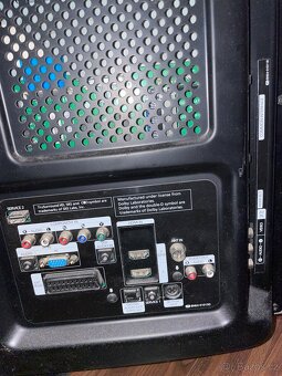 Samsung PS42B450 – 42” Plasma TV - 4