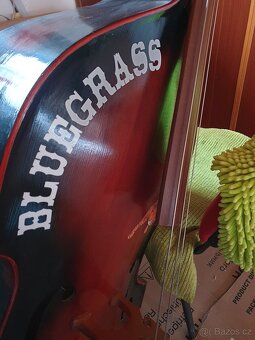 KONTRABAS 4/4 - POLOMASIV - 4