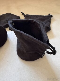 Black Rapid pouzdro na blesk a menší pouzdra na objektivy - 4