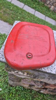 Prodam nadrz na jawa 250 s ampermetrem v nadrzi - 4