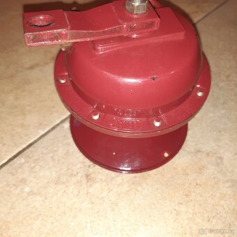 Klakson na veterána - 4