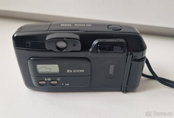 automatický fotoaparát Canon Prima Zoom 70AF-retro - 4