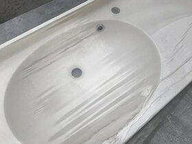 Nove umyvadlo s deskou - 4