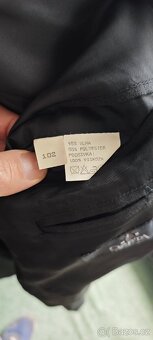 Dvouřadý smoking - 4