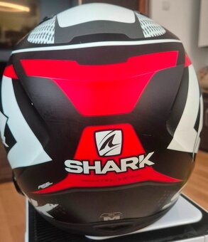 Přilba na motorku SHARK Ridill Stratom - 4