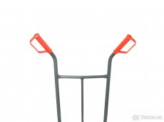 RUDL KATARO s velkou lopatou šedý 350kg - 4