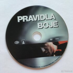 Nabízím DVD filmy - viz popis, vše originál, použité - 4