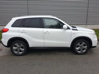 Suzuki Vitara 1.6i 88KW NAVI KAMERA Servis SUZUKI - 4