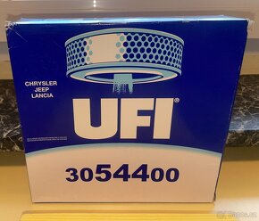 Vzduchový filtr UFI 30.544.00 - 4