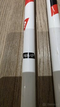 Prodám lyžařsky set pro děti ELAN RACE 90 - 4